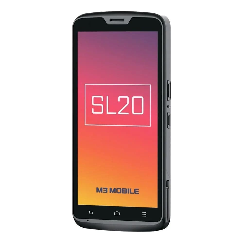Терминал сбора данных M3 MOBILE M3 SL20 (SL204C-R2CHSE-HF-01) 2073355