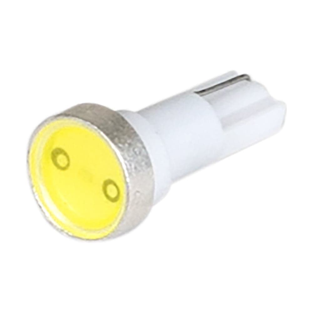 Автолампа диод SKYWAY T5 (W1,2W) 12V 1 SMD 1-конт Белая комп.10 шт панель S08201214/K
