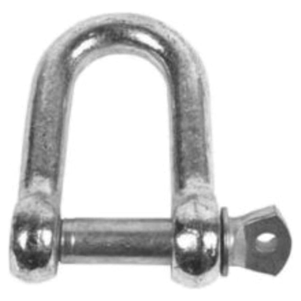 Скоба такелажная BlackWeld 6 ОЦ. (прямой тип) (100) 144960
