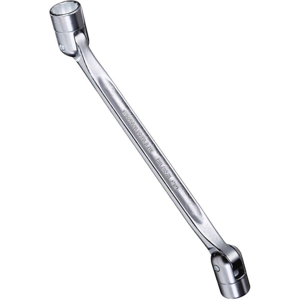Ключ торцевой шарнирный Stahlwille 8x9 мм 43010809 В0000000060731