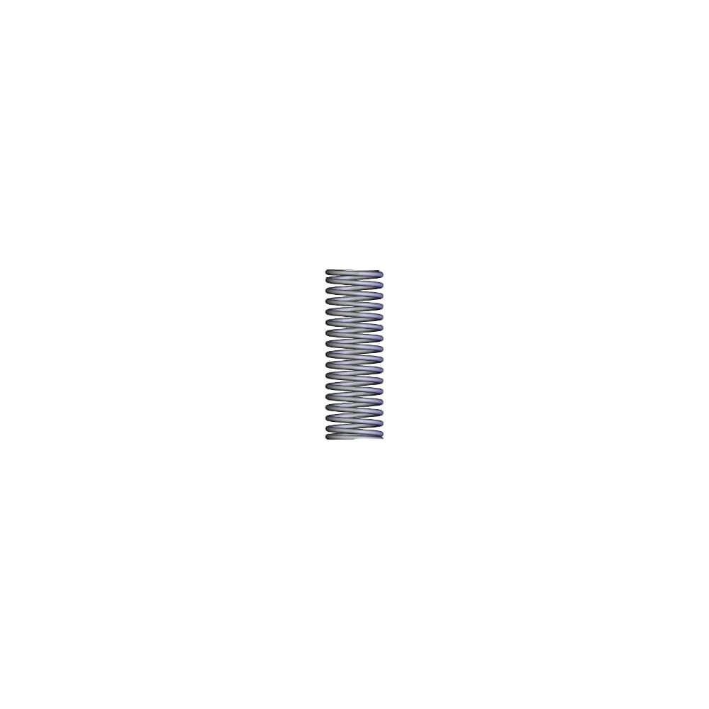 Пружина сжатия STAMO (0,4x3,3x10x9,1 - сталь) 10 штук VI0189