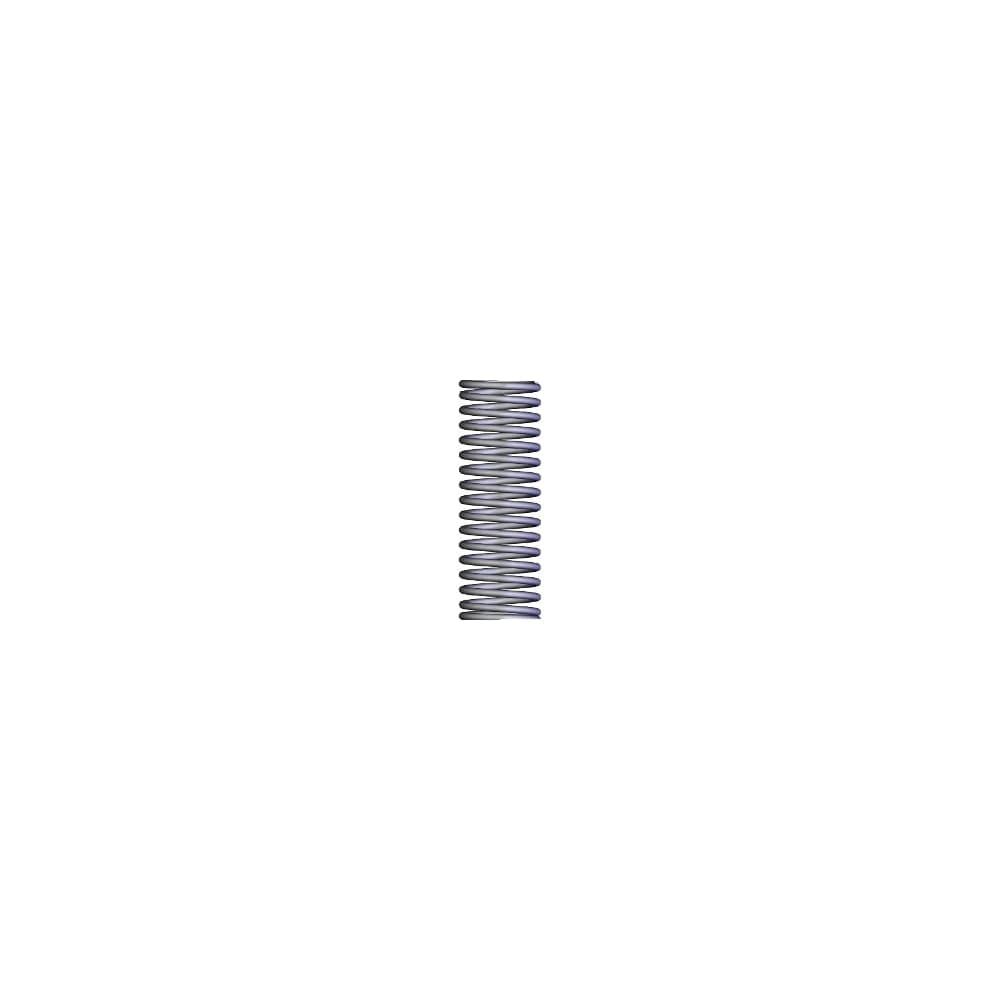 Пружина сжатия STAMO (0,4x4,8x10x6,2 - сталь) 10 штук VI0203