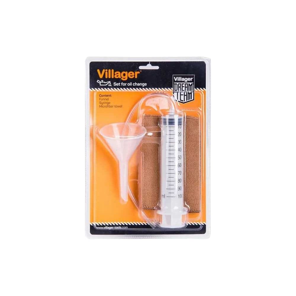 Комплект для замены масла Villager OIL-CHANGE-KIT 050940