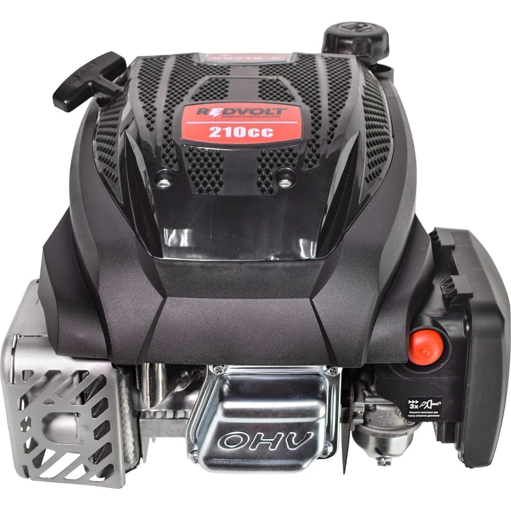 Двигатель REDVOLT  RV210-S (D=22.2, L=80) RV210R-S22-80
