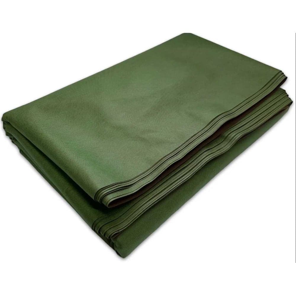Cпанбонд ООО КЗНМ, 12x1,6, 120г/м СУФ хаки 532627