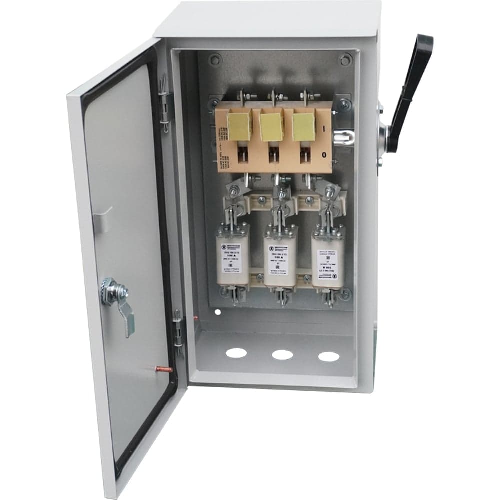 Ящик силовой Электротехник ЯВЗ-31-IP54 УХЛ2, 100А, с ПН-2 100А ET542520