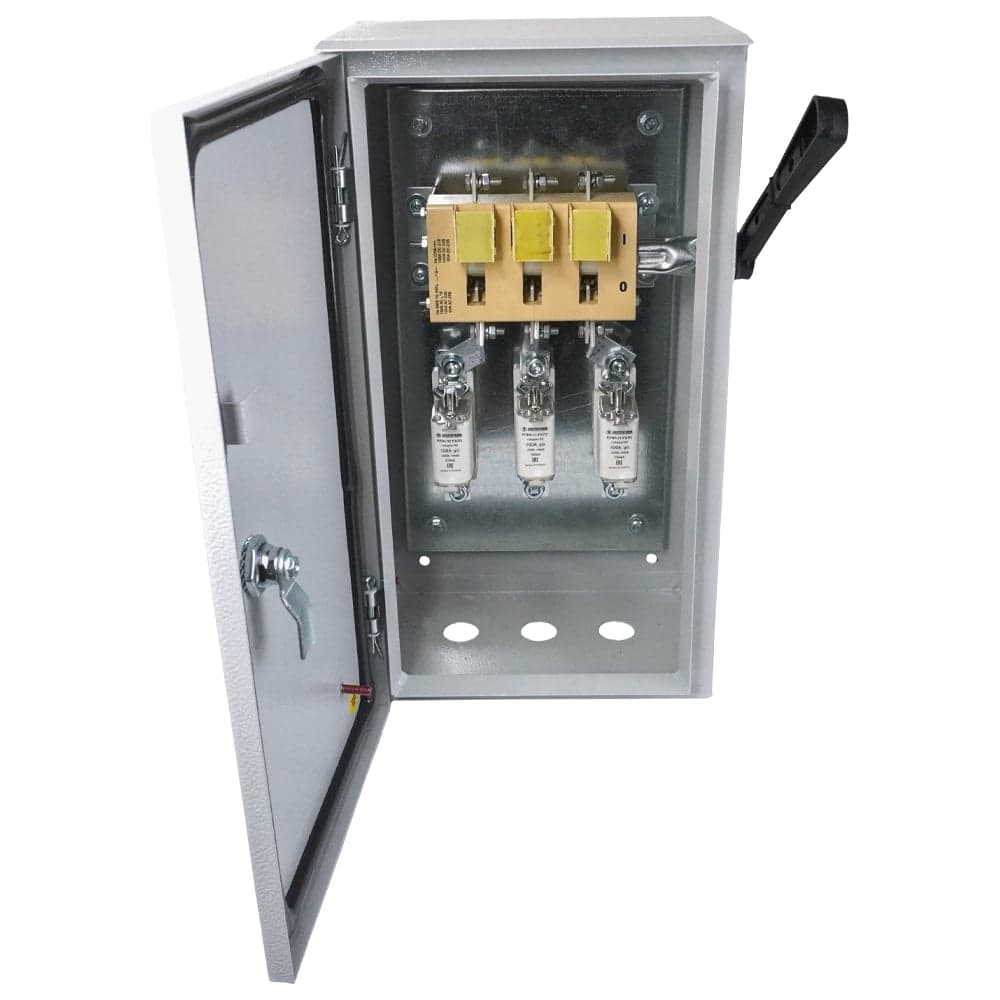 ЯРП-100-54 УХЛ2, с ПН-2 100А, IP54, ящик силовой Электротехник ET020134
