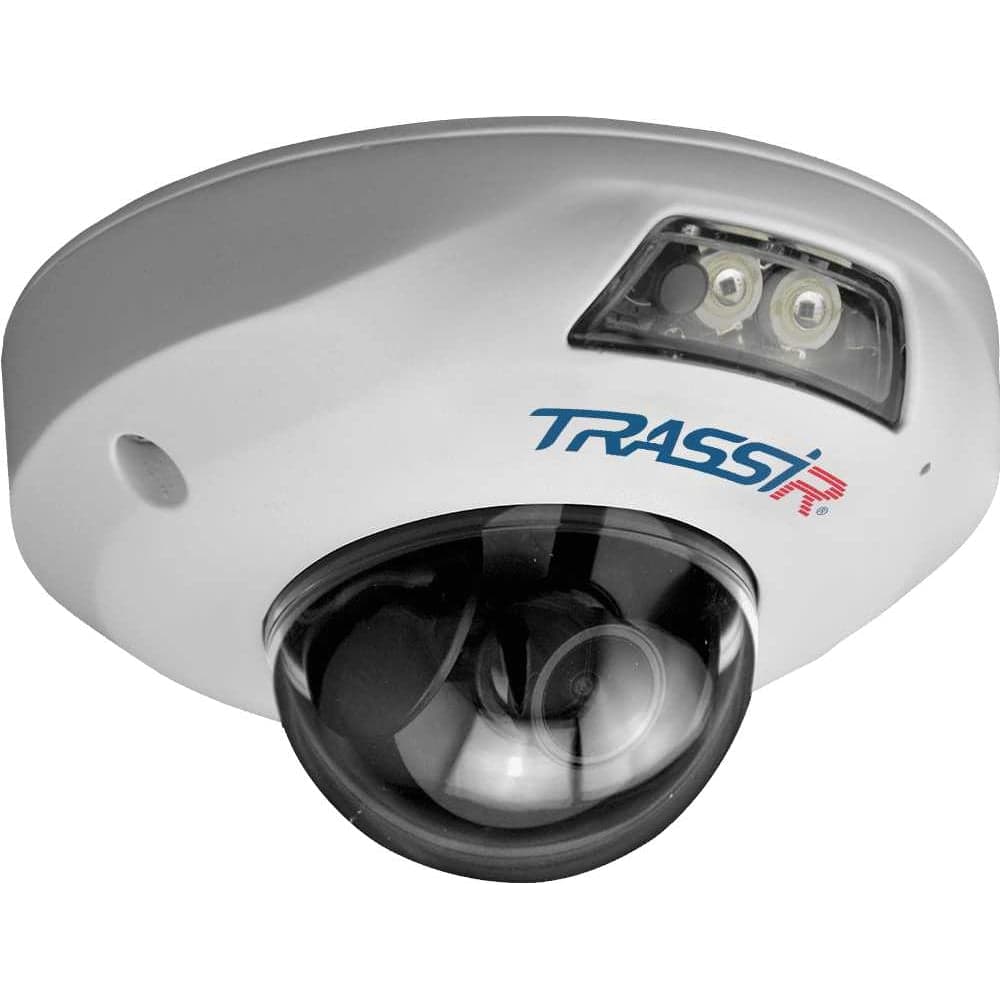 IP-камера TRASSIR TR-D4121IR1 v6 D 2.8 УТ-00070752