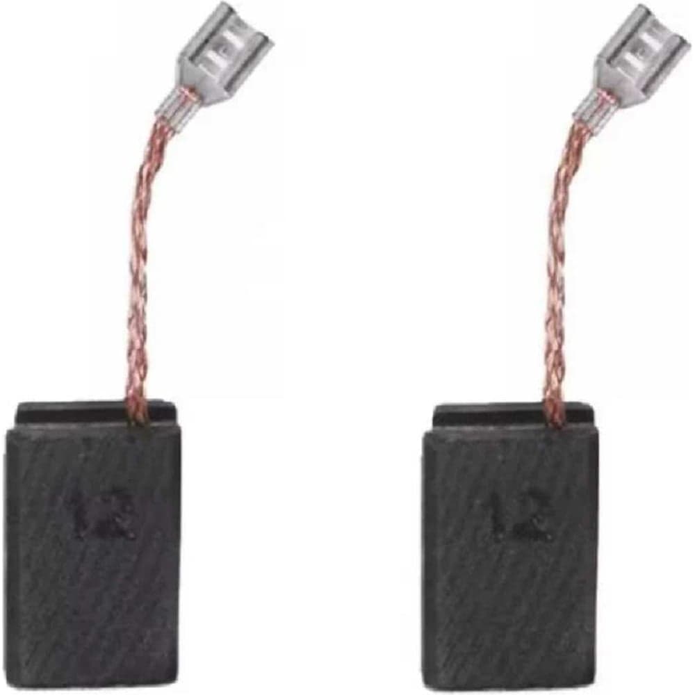Комплект графитовых щеток Asein MILWAUKEE/AEG OEM 2 шт. 49313813911384J