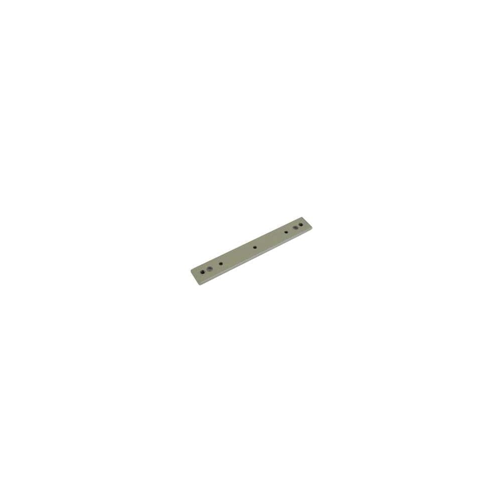 Планка ACCORDTEC LM-187К серебряный металлик (для крепления замков серии: ML-100K, ML-180K) AT-15694