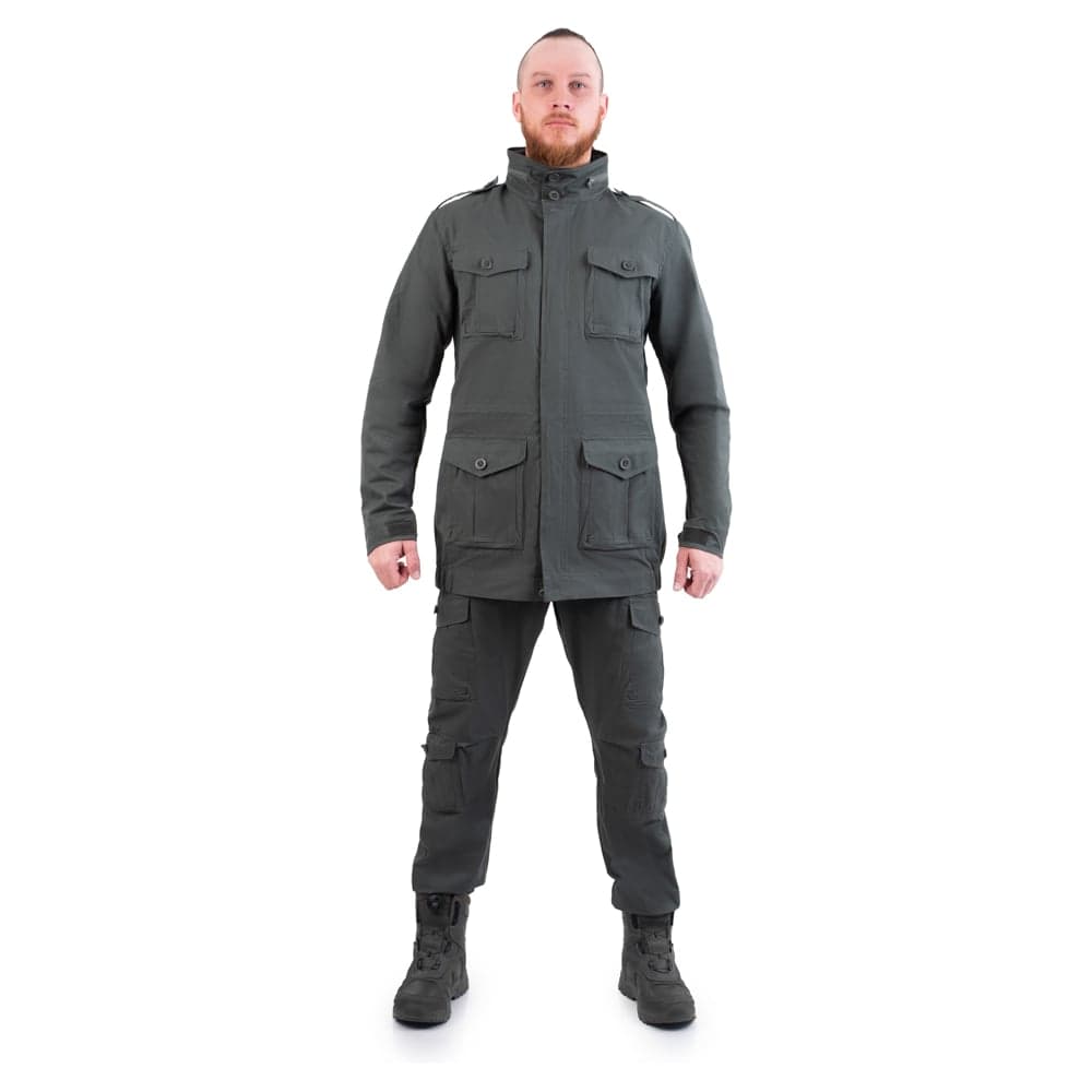 Тактический костюм 7.62 Патриот NEW олива_р-р 64-66 рост 182-188 4610097080432