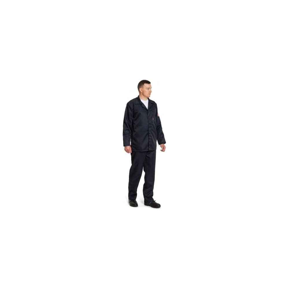 Костюм для защиты от кислот Мерион К80Щ40, 100% п-э, пл. 240 размер 56-58, 170-176 КОС228.56.170