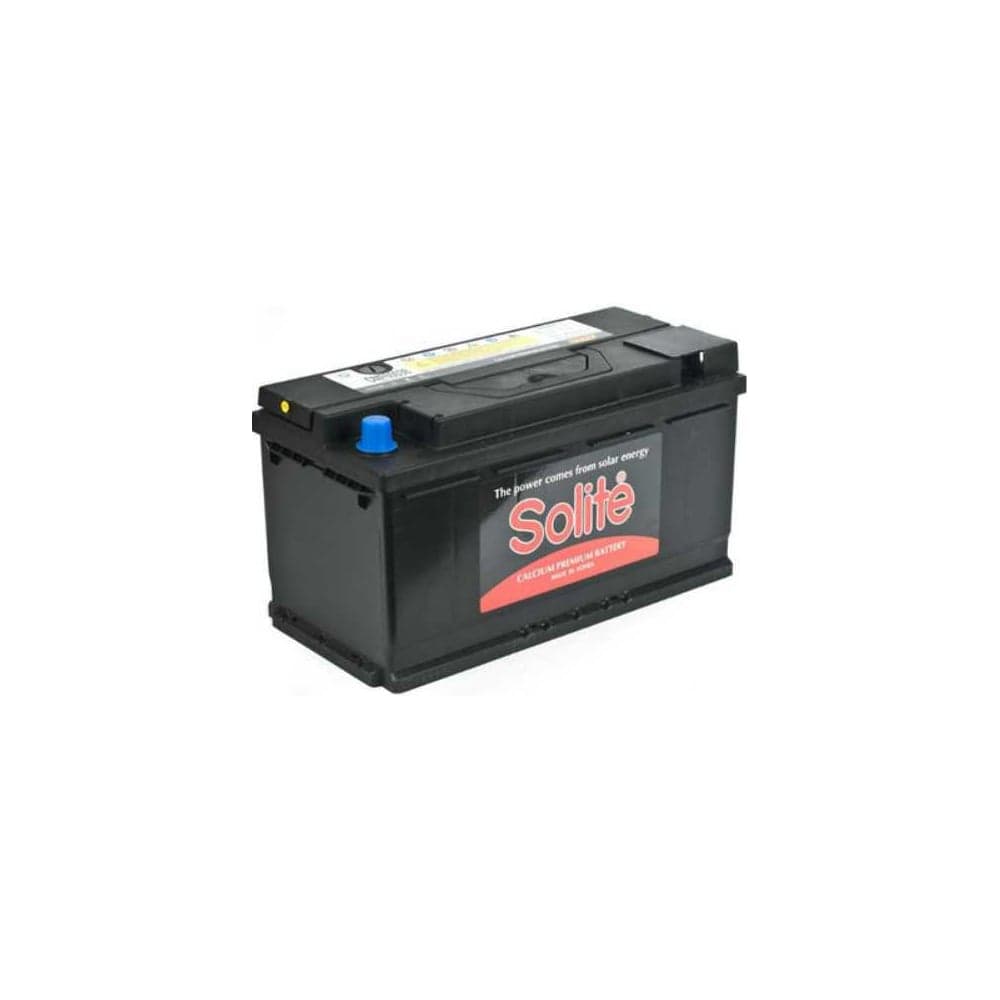 Аккумуляторная батарея 6СТ100 351x174x189, емкость 100 а/ч, ОП Solite CMF60038