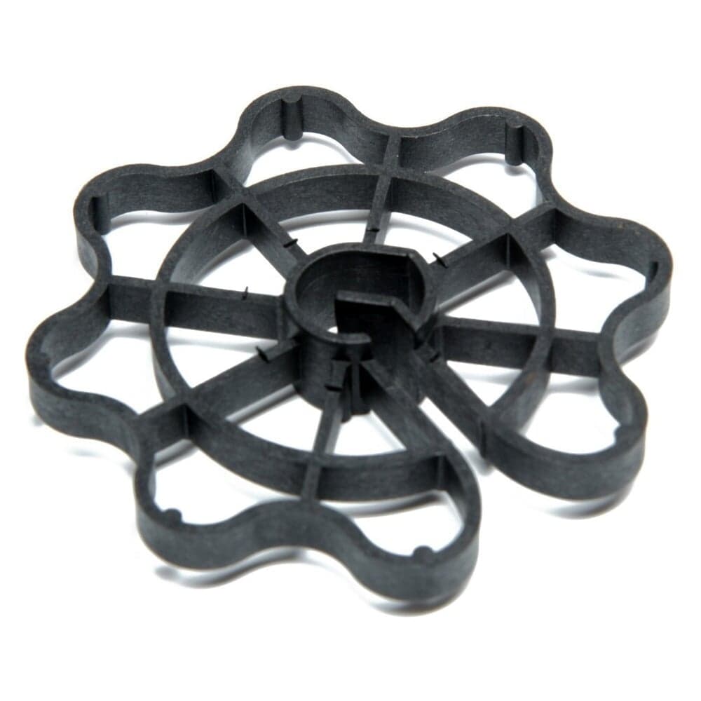 Фиксатор (звездочка) SAMGRUPP 50/8-25 (упаковка 250 шт) SR-085105025-250