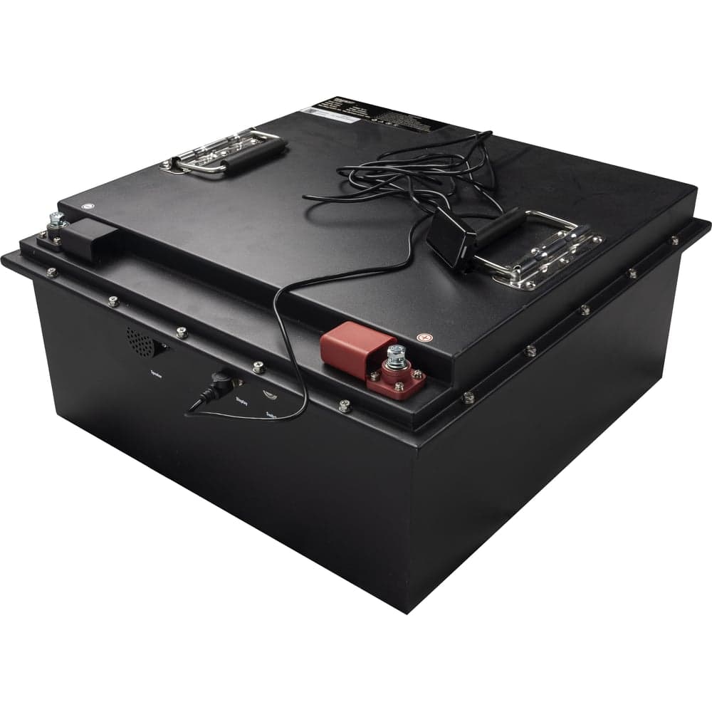 Аккумулятор EVEREST LiFePO4 36V210Ah + LCD + Bluetooth Energy P36210