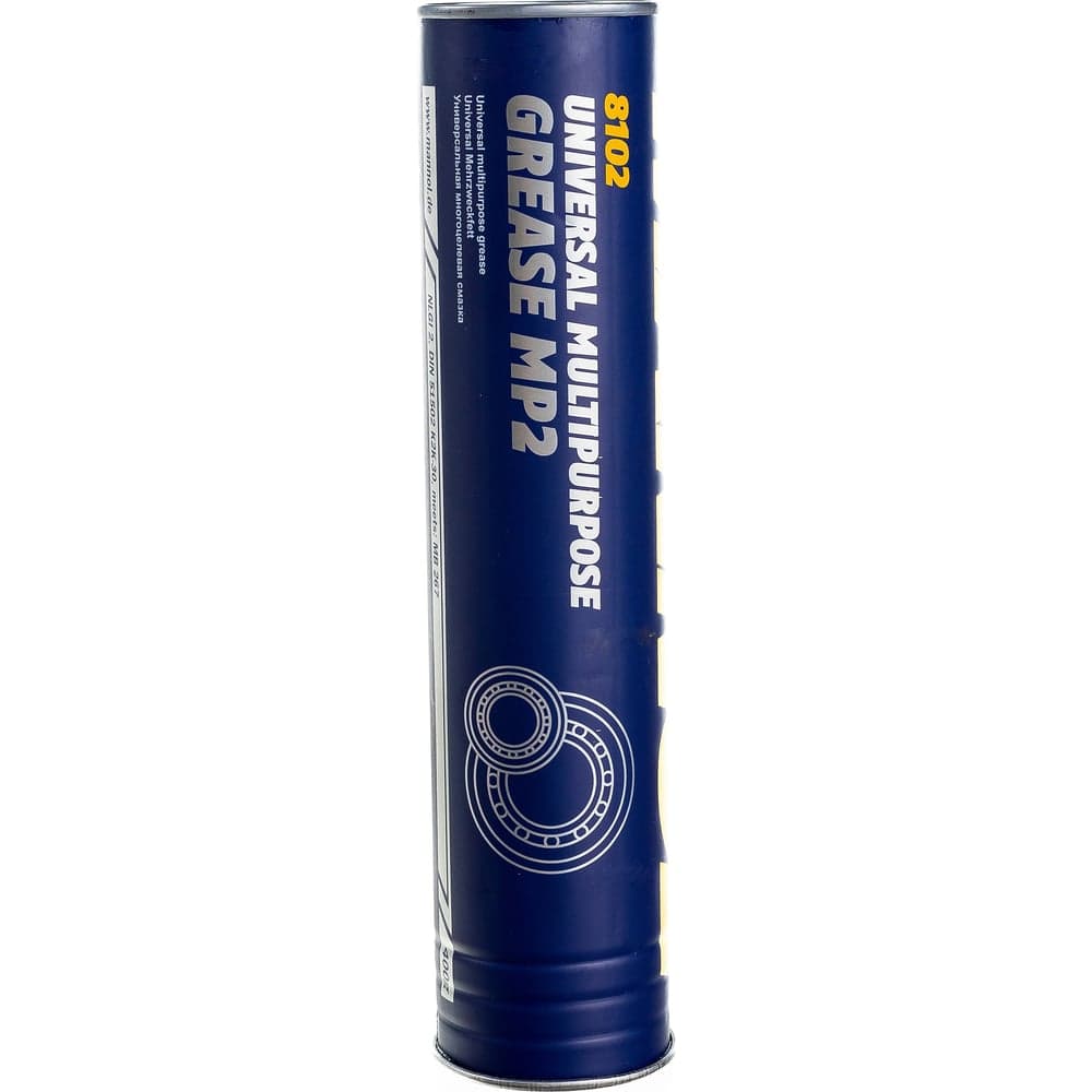 Многоцелевая густая смазка MANNOL MP-2 Universal Multipurpose Grease MP2, 400 гр. 2104