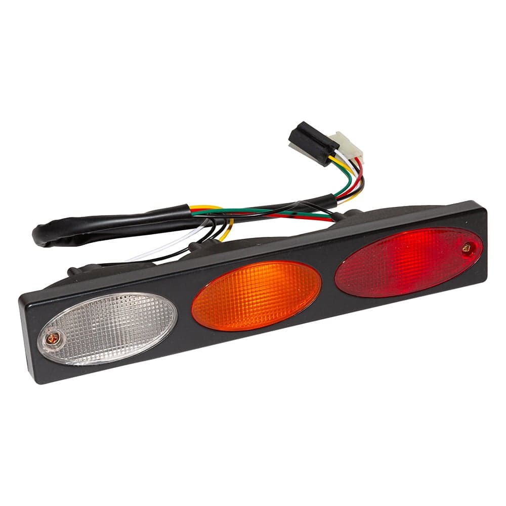 Фонарь задний WILMART NISSAN L01/L02/1F1/1F2 (12V) 26550-FK100