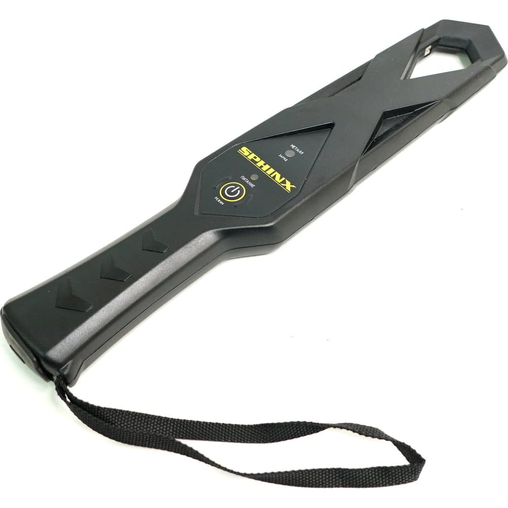 Ручной досмотровый металлодетектор SPHINX ВМ-611х 00-00026405