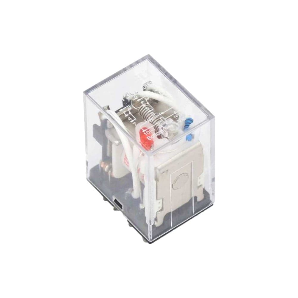 Промежуточное реле ANDELI MY3 220V AC с инд. 3 конт. 5А ADL09-224