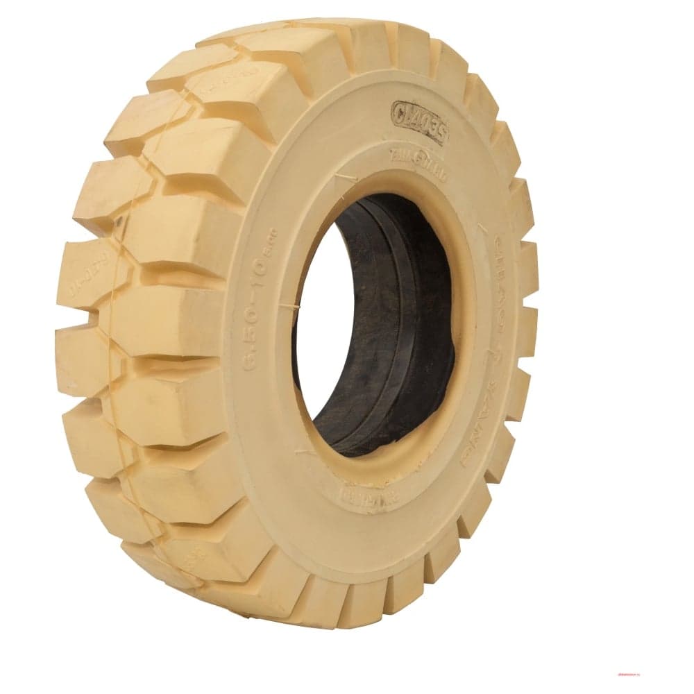 Шина цельнолитая WILMART 6.50-10/5.00 немаркая CHAOYANG (CL403S) PR5 6.50-10(CL403S)NM