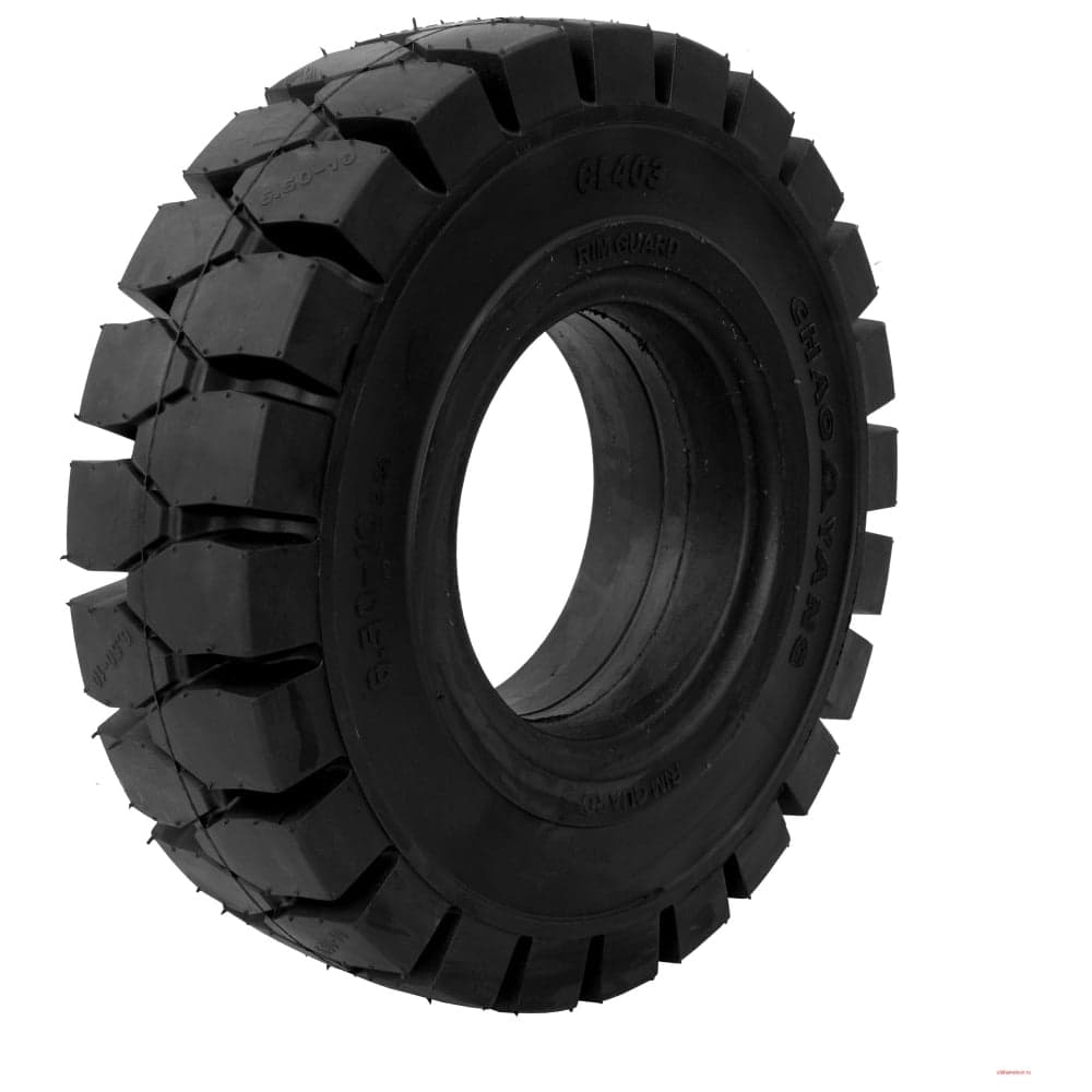 Шина цельнолитая WILMART 6.50-10/5.00 CHAOYANG (CL403S) PR5 6.50-10(CL403S)