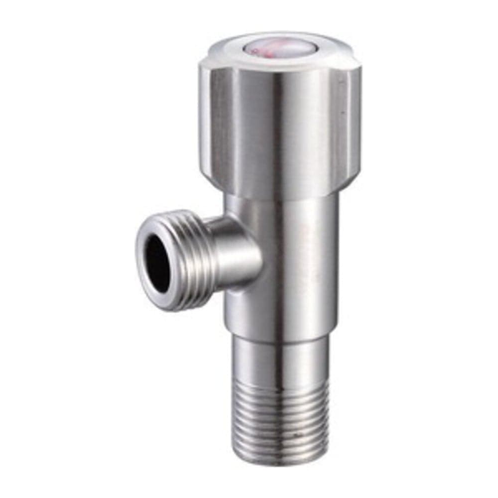 Шаровой кран ООО ПКФ Сварком 1/2x3/4 угловой, нерж. сталь (Н2355) (1 шт.) СанТех s042660