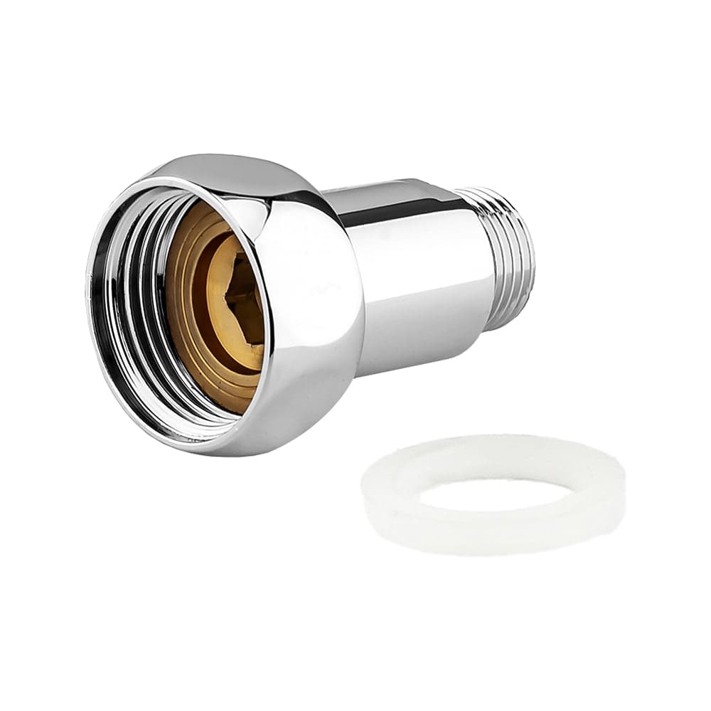Соединение прямое для полотенцесушителя PROFACTOR CHROME в/н 1x1/2 PF TF 768
