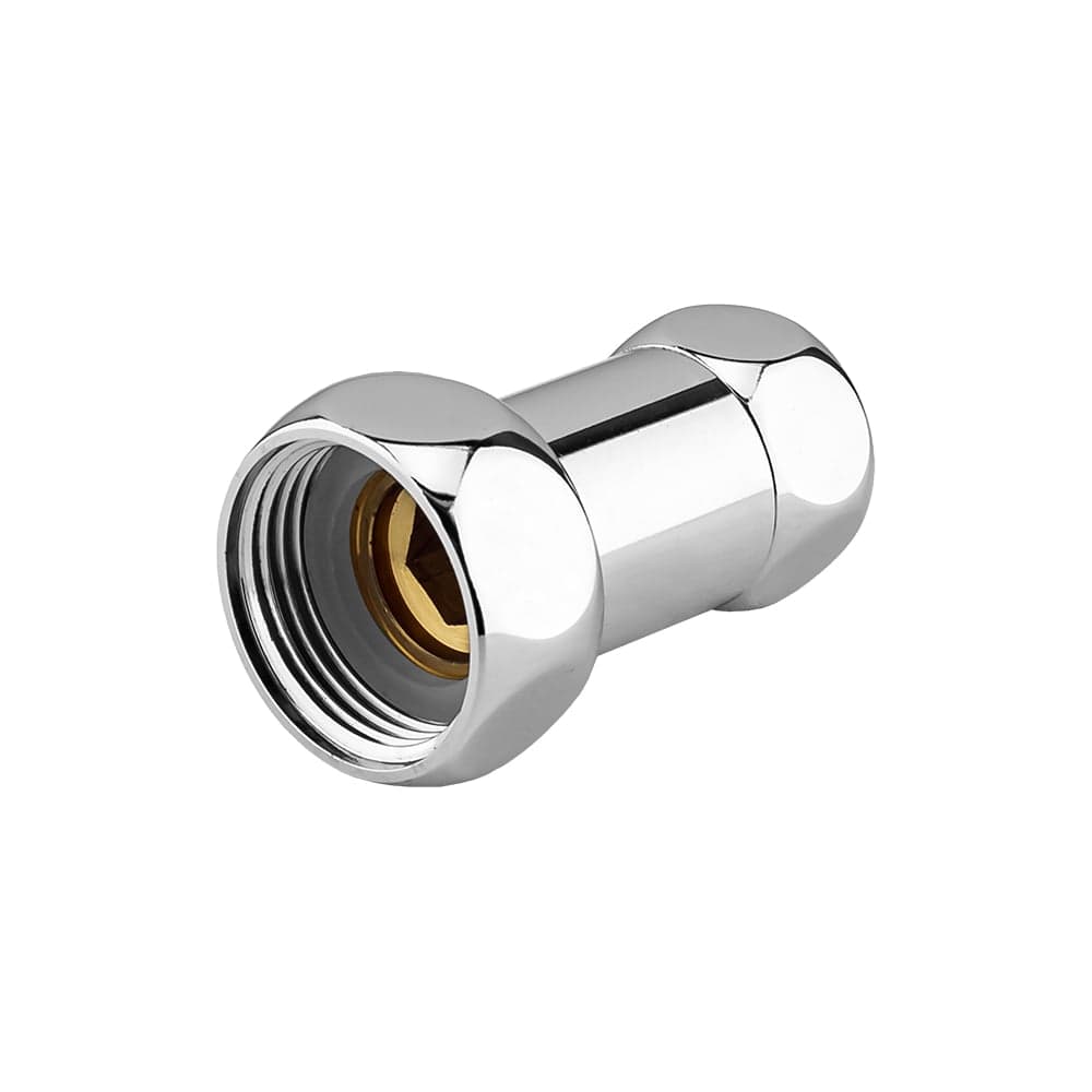 Соединение прямое для полотенцесушителя PROFACTOR CHROME в/в 1x3/4 PF TF 754