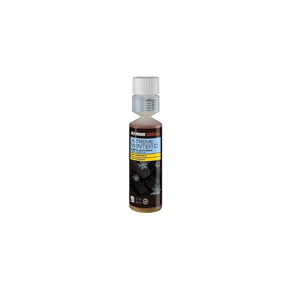 Антигель дизельного топлива XENUM концентрат X-TREME WINTER D, 0,25 л 3055250