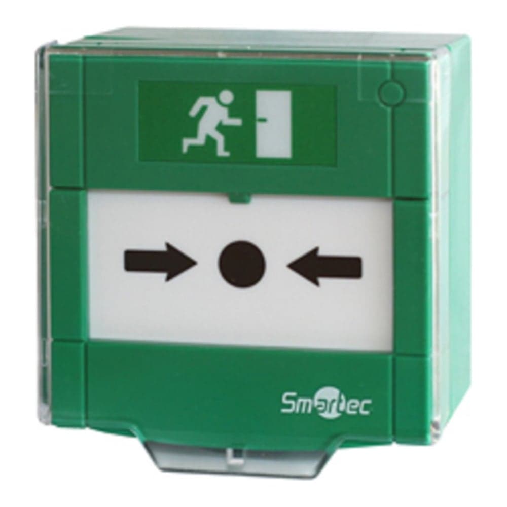 Устройство разблокировки двери Smartec ST-ER115SL-GN 6026485