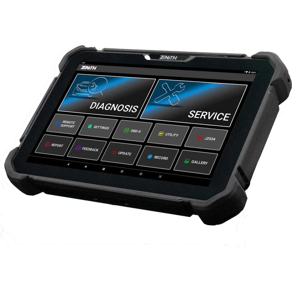 Профессиональный автосканер ZENITH ZENITH Z7 Pro