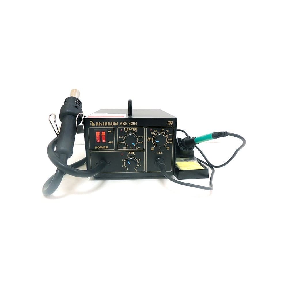 Ремонтная паяльная станция Актаком ASE-4204