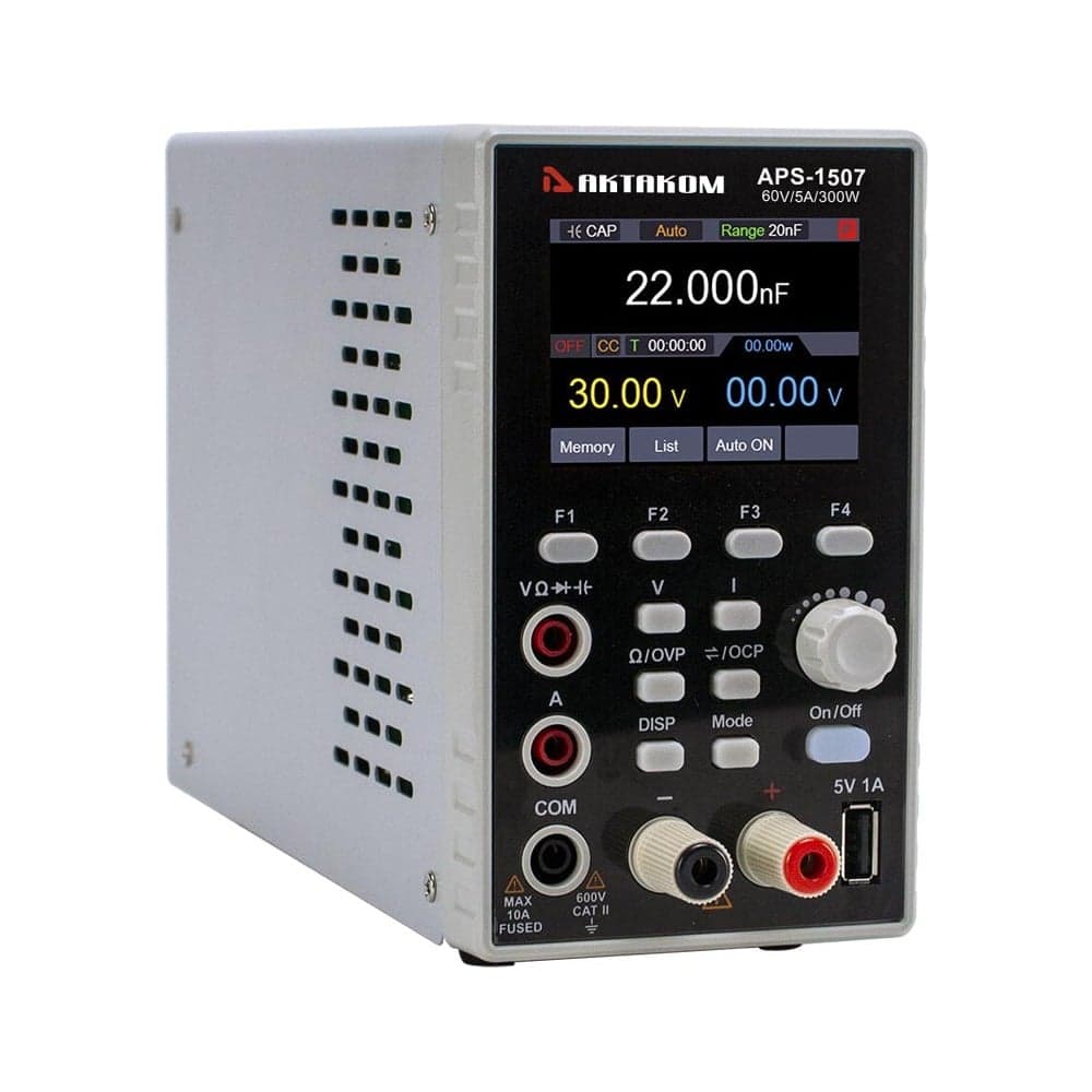 Источник питания Актаком APS-1507