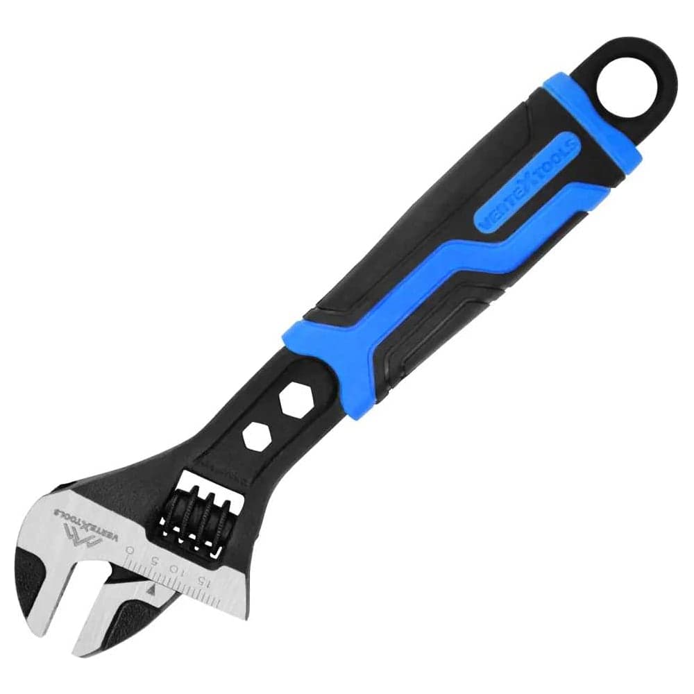 Разводной ключ vertextools 250мм стандарт 2010-250