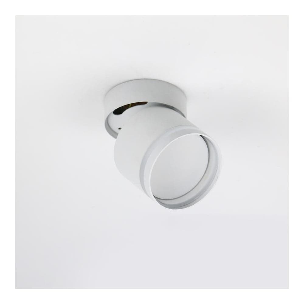 Светильник General Lighting Systems спот, на основании, накладной, 80*D82*80мм, серия Вихрь, General GWL-GX53-M-IP20 662011