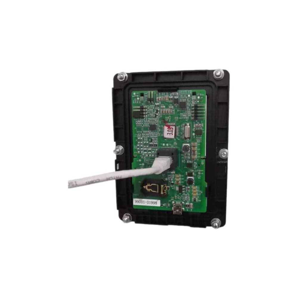 Панель управления LCD + монтажный комплект Systeme Electric IP55 для STV900 SEOP-1207