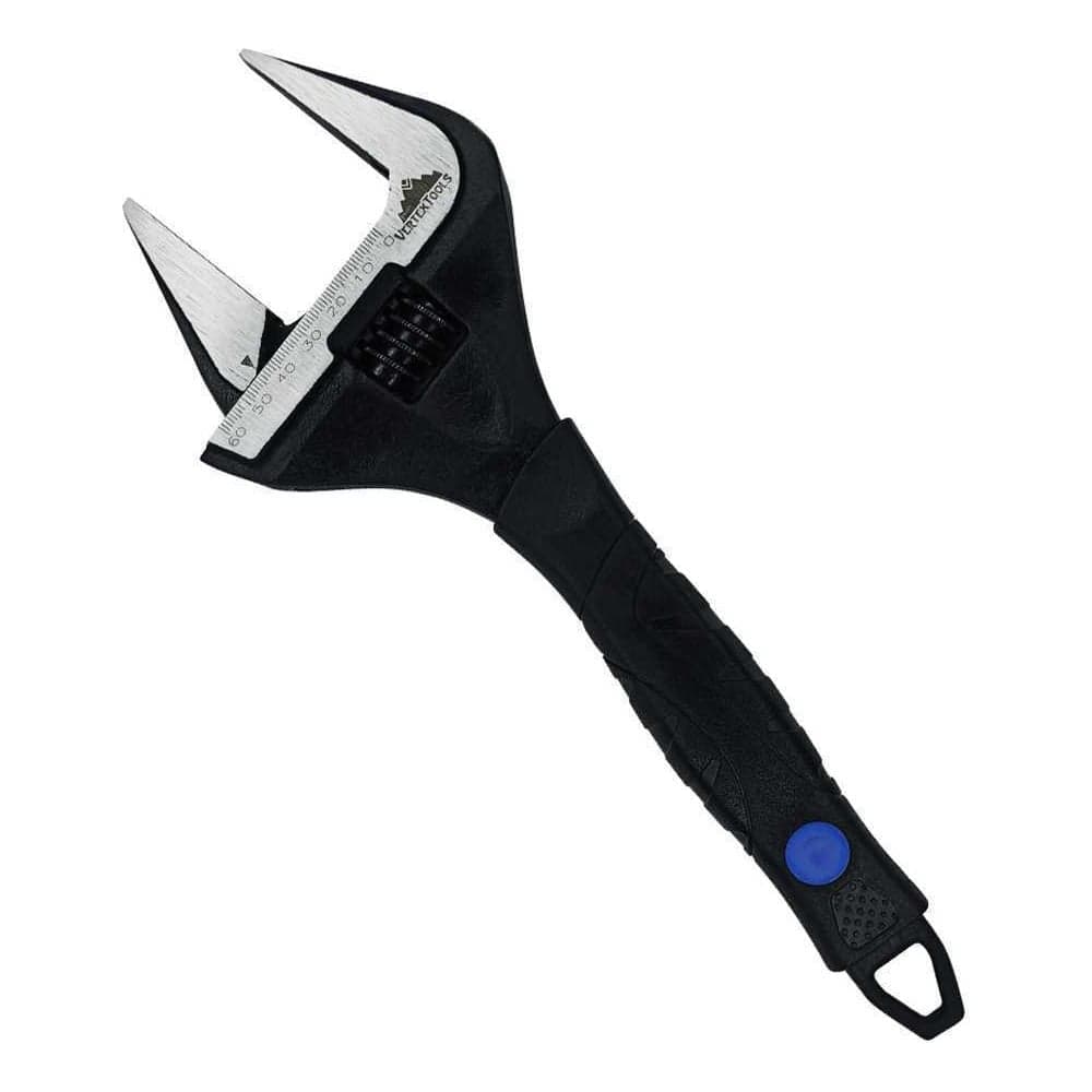 Разводной ключ Vertextools 300мм Стандарт 2010-300
