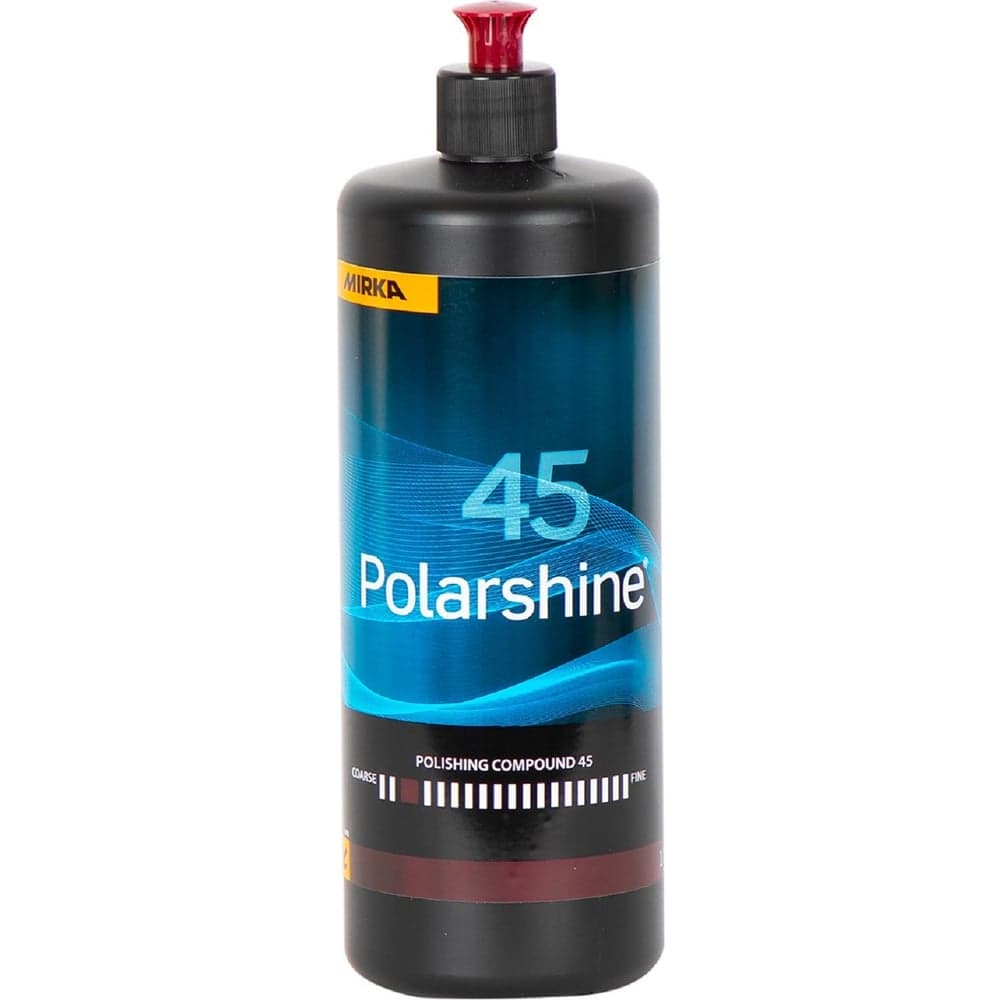 Полировальная паста MIRKA Polarshine 45 Polishing Compound - 1L 7994510111