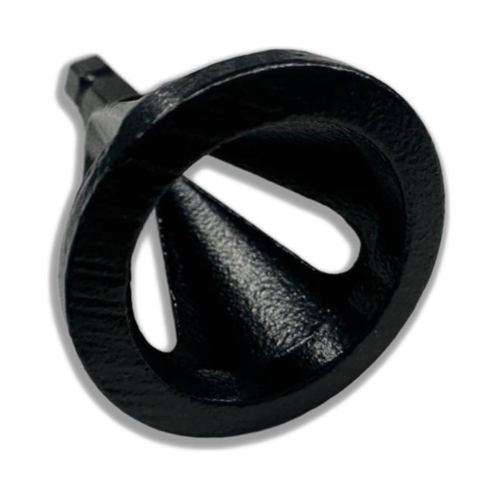 Фаскосниматель с шестигранным наконечником Turbosky FS-2 (black) 651