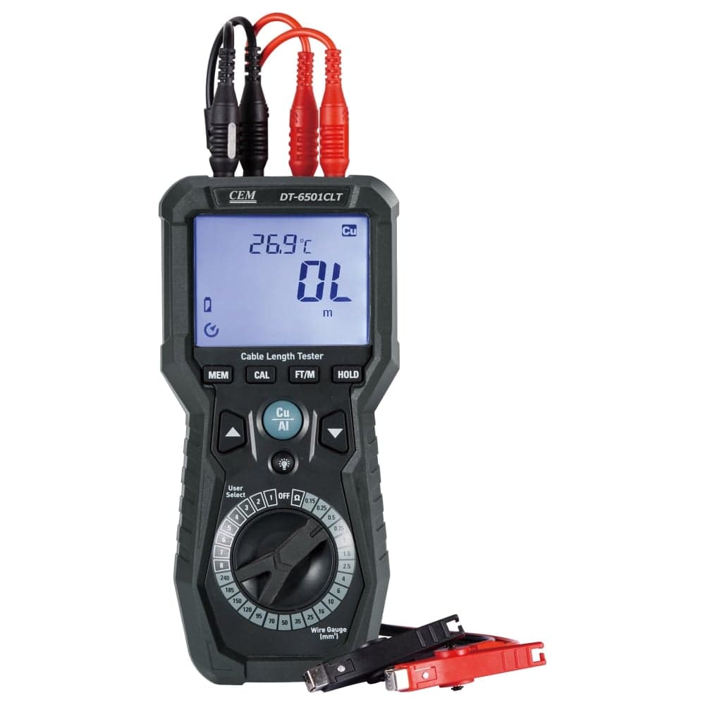Измеритель длины кабеля СЕМ DT-6501CLT 685996