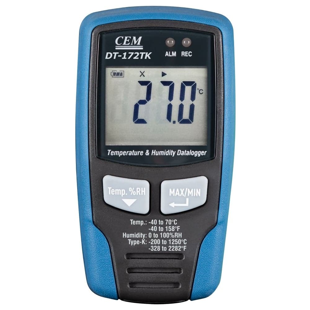 Регистратор температуры и влажности СЕМ DT-172TK 685798