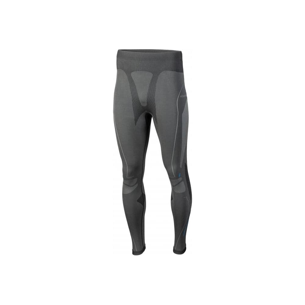 Термобелье HOEGERT TECHNIK ZEVEN кальсоны темно-серое 3XL-4XL HT5K395-3XL-4XL