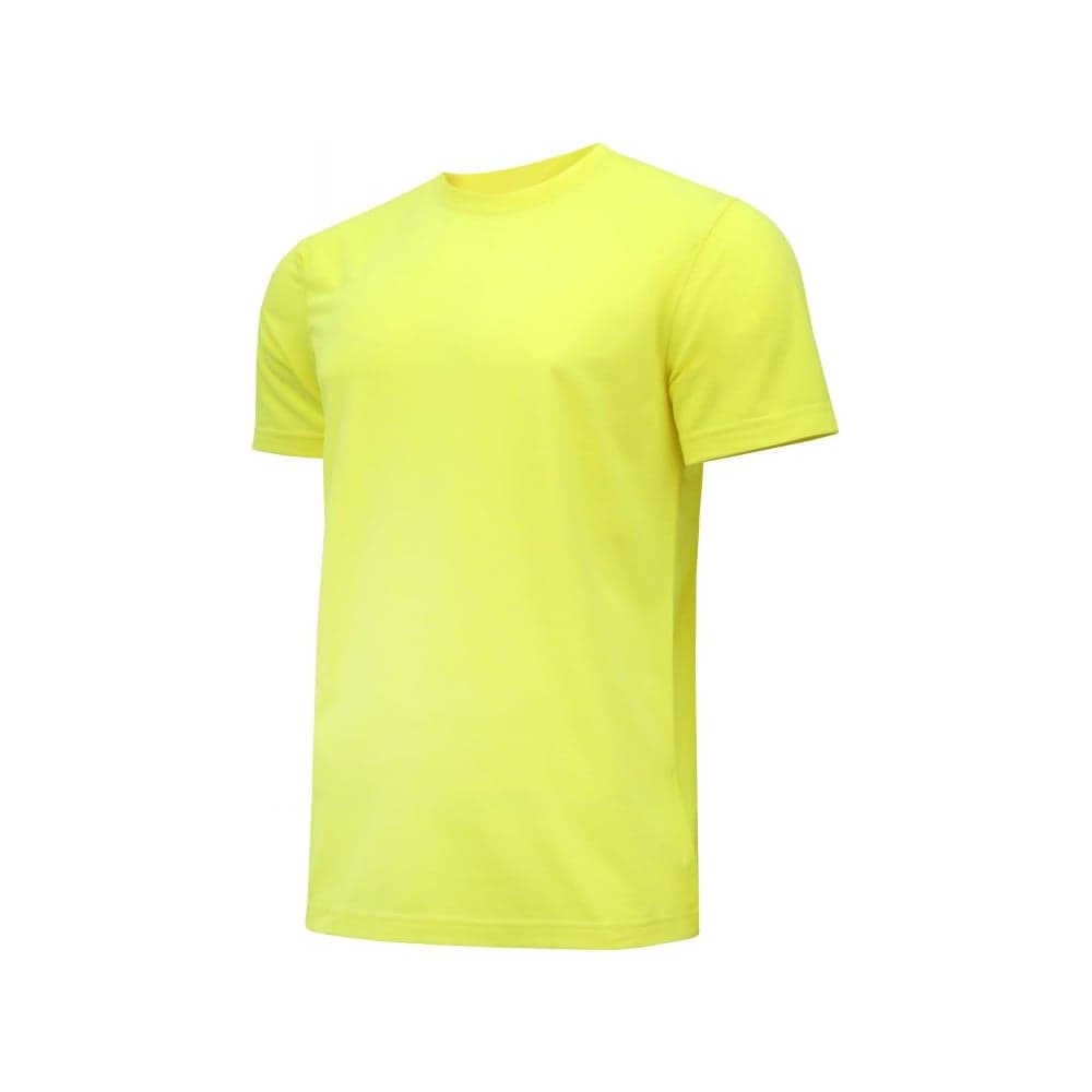 Футболка HOEGERT TECHNIK GRATZ желтая 2XL (56) HT5K954-2XL
