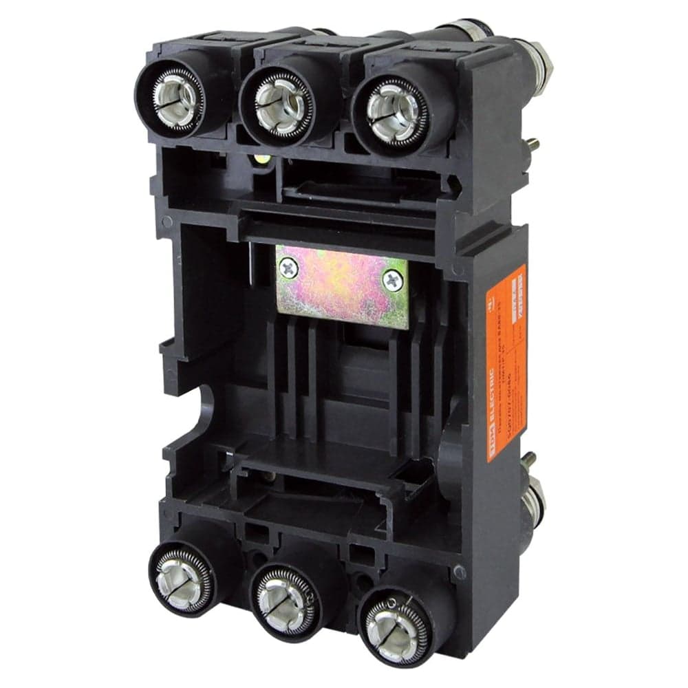 Втычная панель с задним резьбовым присоединением TDM ELECTRIC ПМ1/Р-35э SQ0707-0195