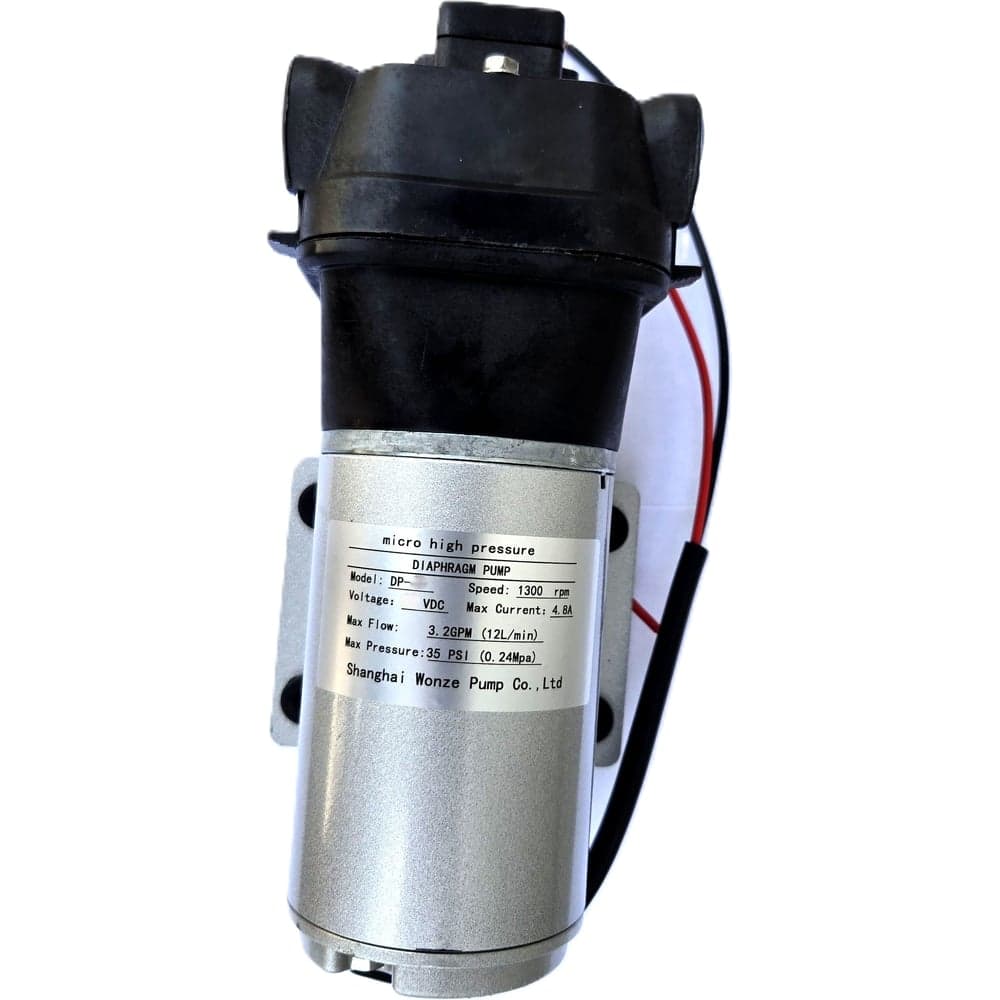 Мембранный электрический насос ТПК «Московия» EPDM DP-60/DC12
