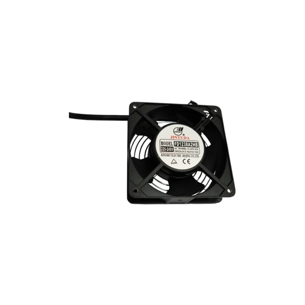 Вентилятор TWT с подшипником для настенных шкафов TWT-CBW-FAN1-BB