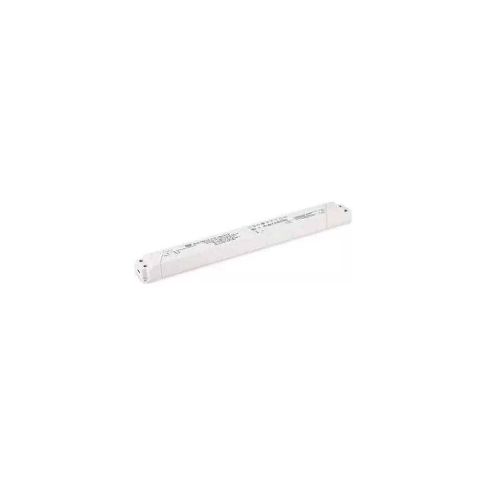 Драйвер встраиваемый VARTON 150Вт 24V для светодиодной ленты Meanwell IP65 330x35x22 мм SLD-150-24