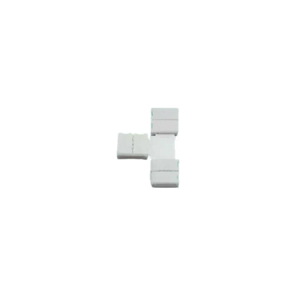 Поворотный разъем VARTON для LED ленты RGB 14,4W/m, 7,2W/m 10 mm (T-поворот) (10 шт. в упаковке) V4-R0-70.0024.KIT-1032