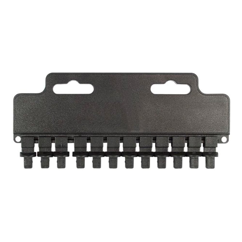 Держатель планка холдер для торцевых головок 1/4" на 12 шт. AIST 99920212 00-00004357