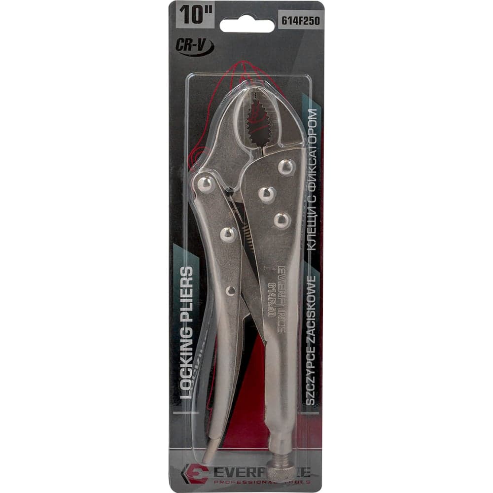 Зажим гейферный EVERFORCE 10 (250мм) EF-614F250(65034)